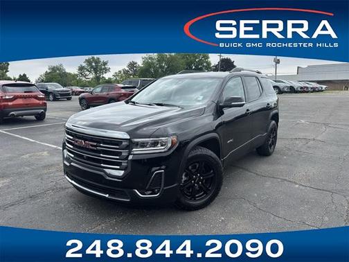 2023 GMC Acadia AWD AT4