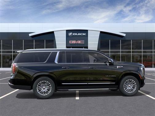2025 GMC Yukon XL 4WD Elevation