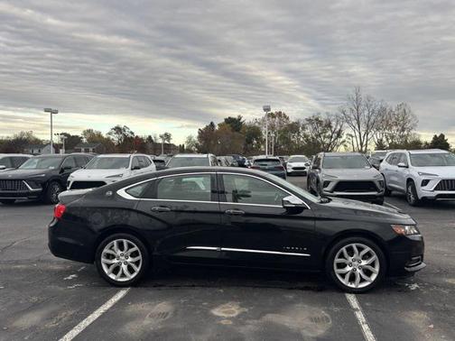 2015 Chevrolet Impala LTZ