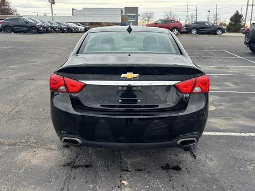 2015 Chevrolet Impala LTZ