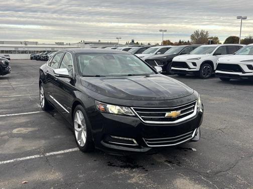 2015 Chevrolet Impala LTZ