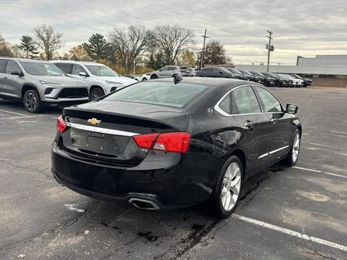 2015 Chevrolet Impala LTZ