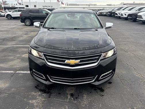2015 Chevrolet Impala LTZ