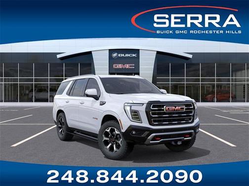 2026 GMC Yukon 4WD AT4