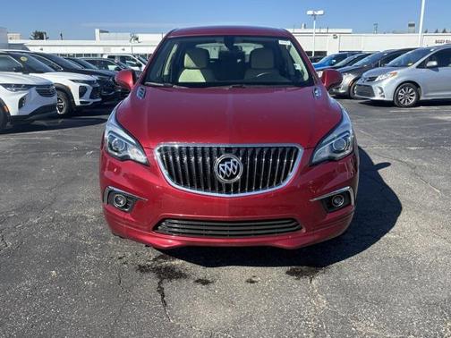 2018 Buick Envision Preferred