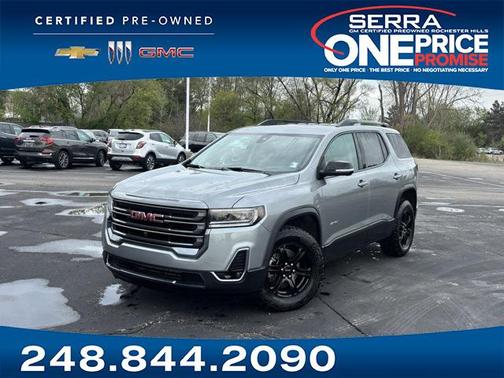 2023 GMC Acadia AWD AT4