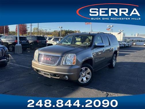 2011 GMC Yukon XL 1500 SLT