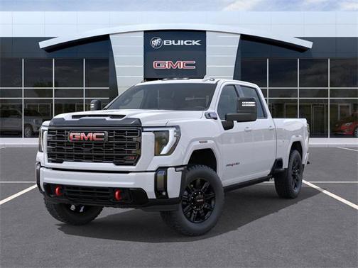 2026 GMC Sierra 2500 AT4