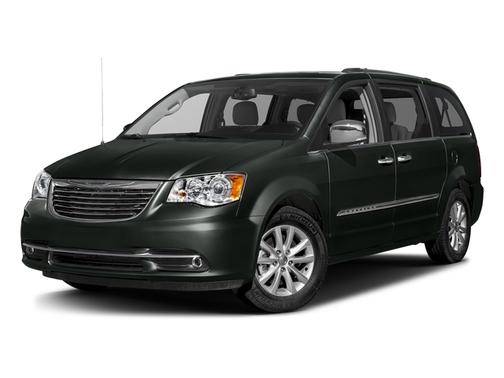 2016 Chrysler Town & Country Limited