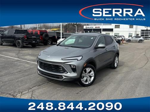 2024 Buick Encore GX Preferred