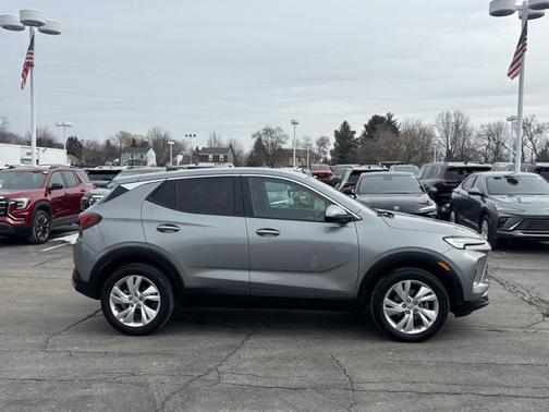 2024 Buick Encore GX Preferred