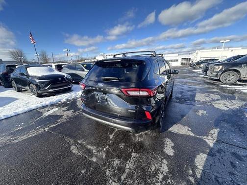 2023 Ford Escape ST-Line Select