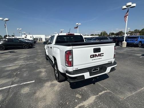 2022 GMC Canyon AT4