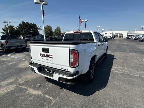 2022 GMC Canyon AT4