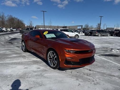 2022 Chevrolet Camaro 1SS