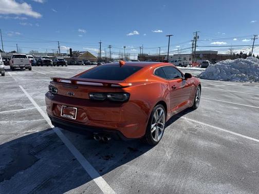 2022 Chevrolet Camaro 1SS