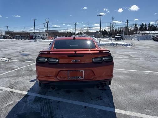 2022 Chevrolet Camaro 1SS