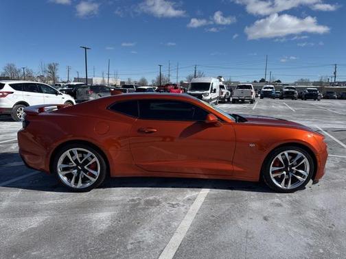 2022 Chevrolet Camaro 1SS