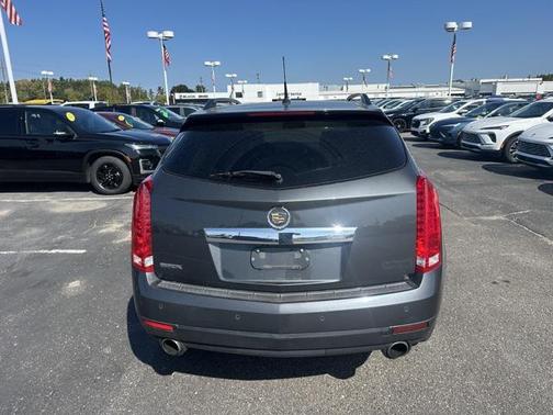 2011 Cadillac SRX Luxury Collection