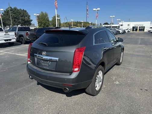 2011 Cadillac SRX Luxury Collection
