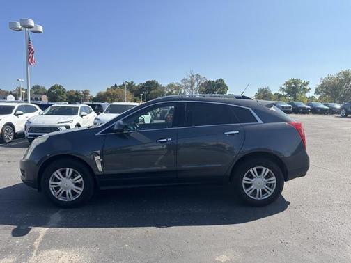 2011 Cadillac SRX Luxury Collection