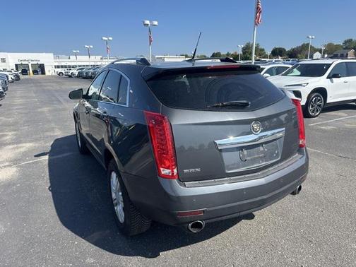 2011 Cadillac SRX Luxury Collection