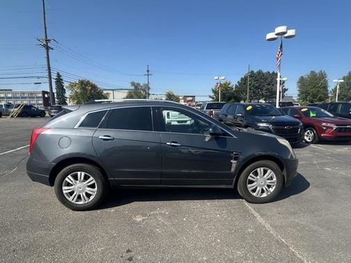 2011 Cadillac SRX Luxury Collection