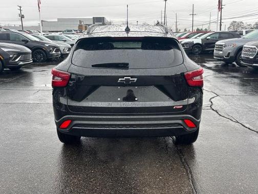 2025 Chevrolet Trax FWD 2RS