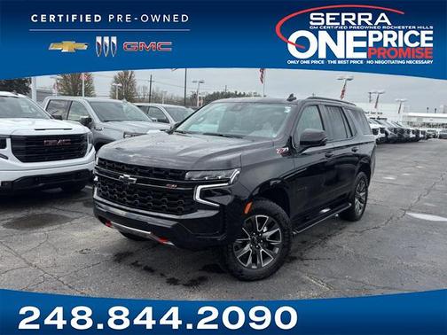 2023 Chevrolet Tahoe 4WD Z71
