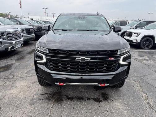 2023 Chevrolet Tahoe 4WD Z71