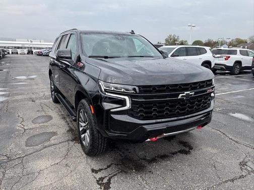 2023 Chevrolet Tahoe 4WD Z71