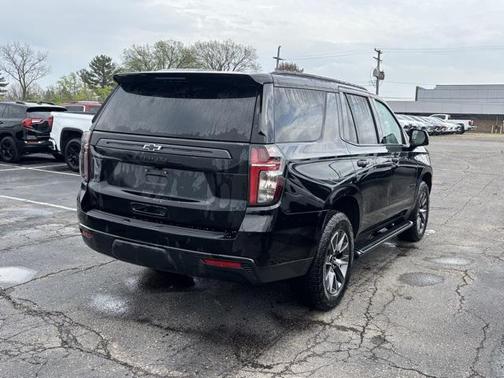 2023 Chevrolet Tahoe 4WD Z71