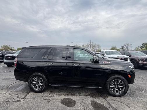 2023 Chevrolet Tahoe 4WD Z71