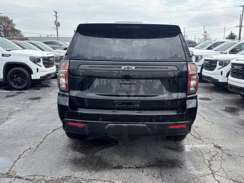 2023 Chevrolet Tahoe 4WD Z71