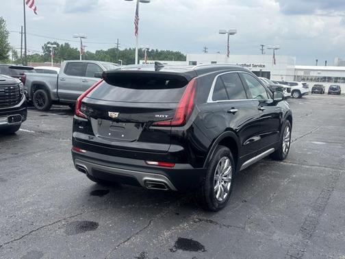 2019 Cadillac XT4 Premium Luxury