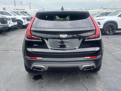 2019 Cadillac XT4 Premium Luxury