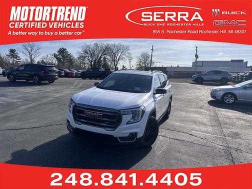 2022 GMC Terrain AWD AT4
