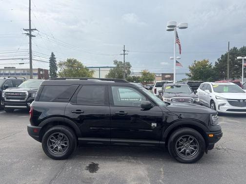 2022 Ford Bronco Sport Big Bend