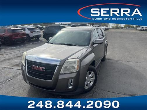 2011 GMC Terrain SLE-2