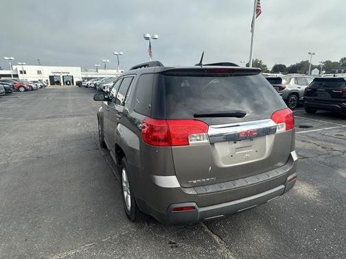 2011 GMC Terrain SLE-2