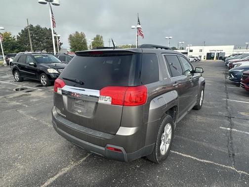2011 GMC Terrain SLE-2