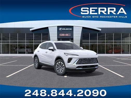 2025 Buick Envision Preferred AWD