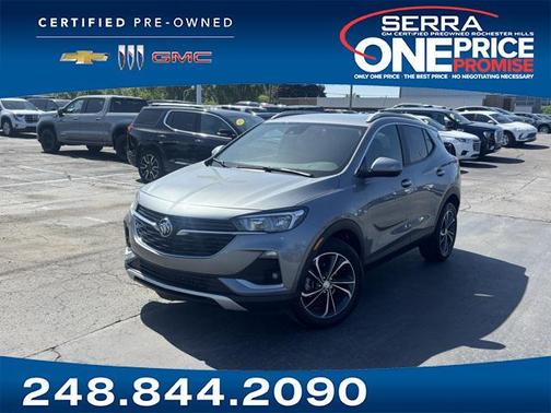 2023 Buick Encore GX Select