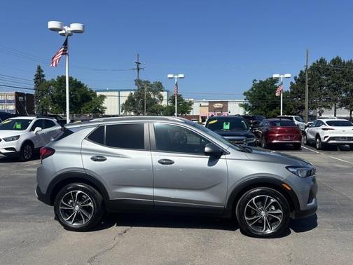 2023 Buick Encore GX Select