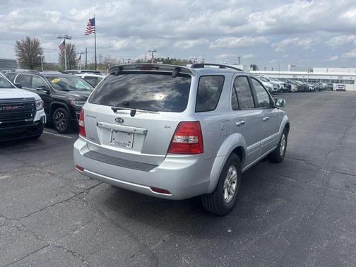 2008 Kia Sorento EX