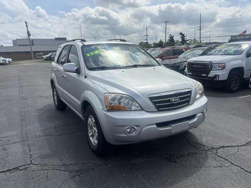 2008 Kia Sorento EX