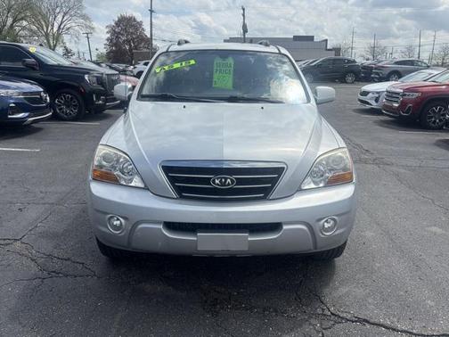 2008 Kia Sorento EX