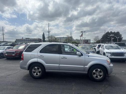 2008 Kia Sorento EX