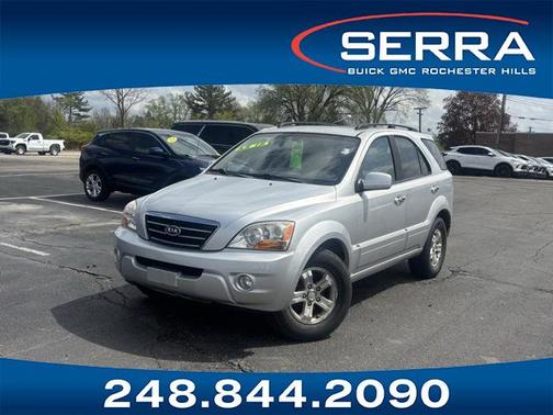 2008 Kia Sorento EX