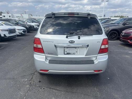 2008 Kia Sorento EX